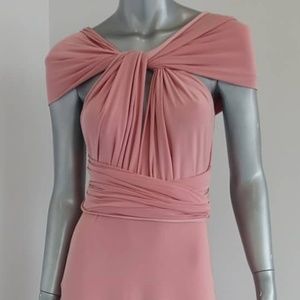 SALE!!!!!!!!Multi way long dress